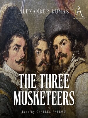 cover image of The Three Musketeers